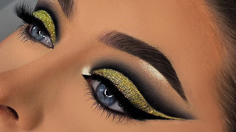 Mistery Professional Eye-Glitter