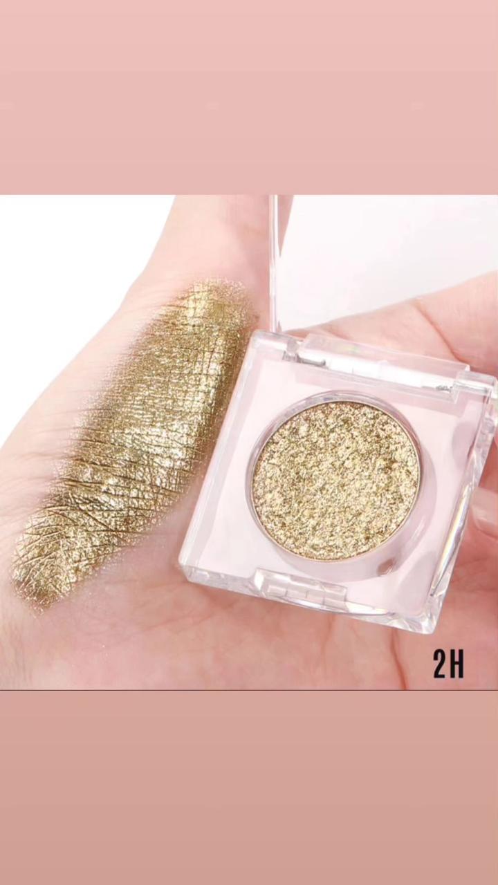 Mistery Professional Singal pigment palatte
