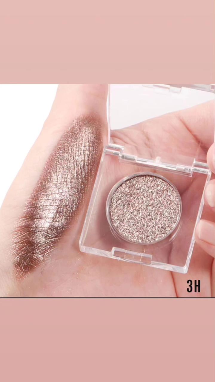 Mistery Professional Singal pigment palatte