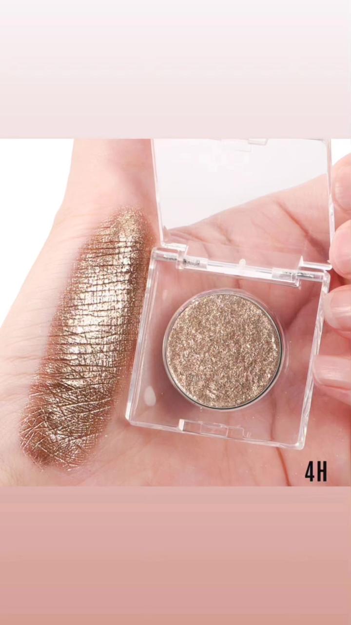 Mistery Professional singal pigment palatte