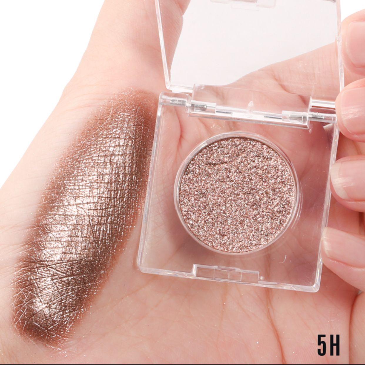 Mistery Professional Singal pigment palatte