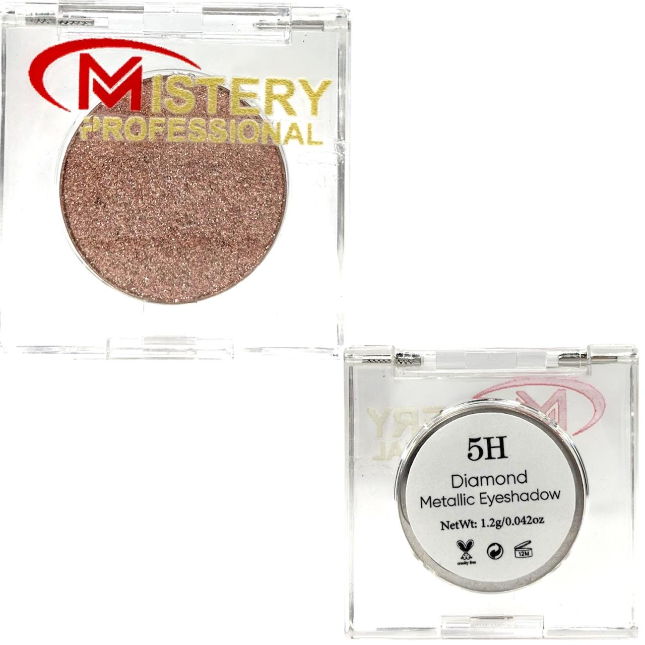 Mistery Professional Singal pigment palatte