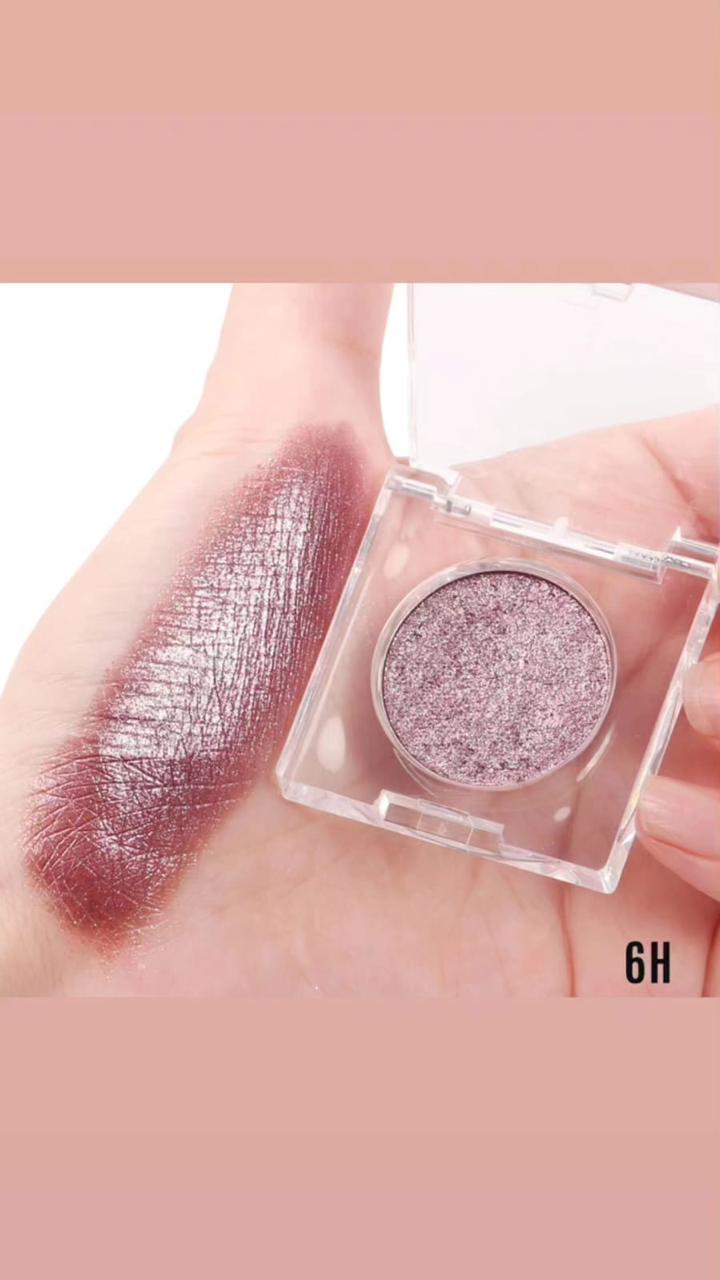 Mistery Professional Singal pigment palatte