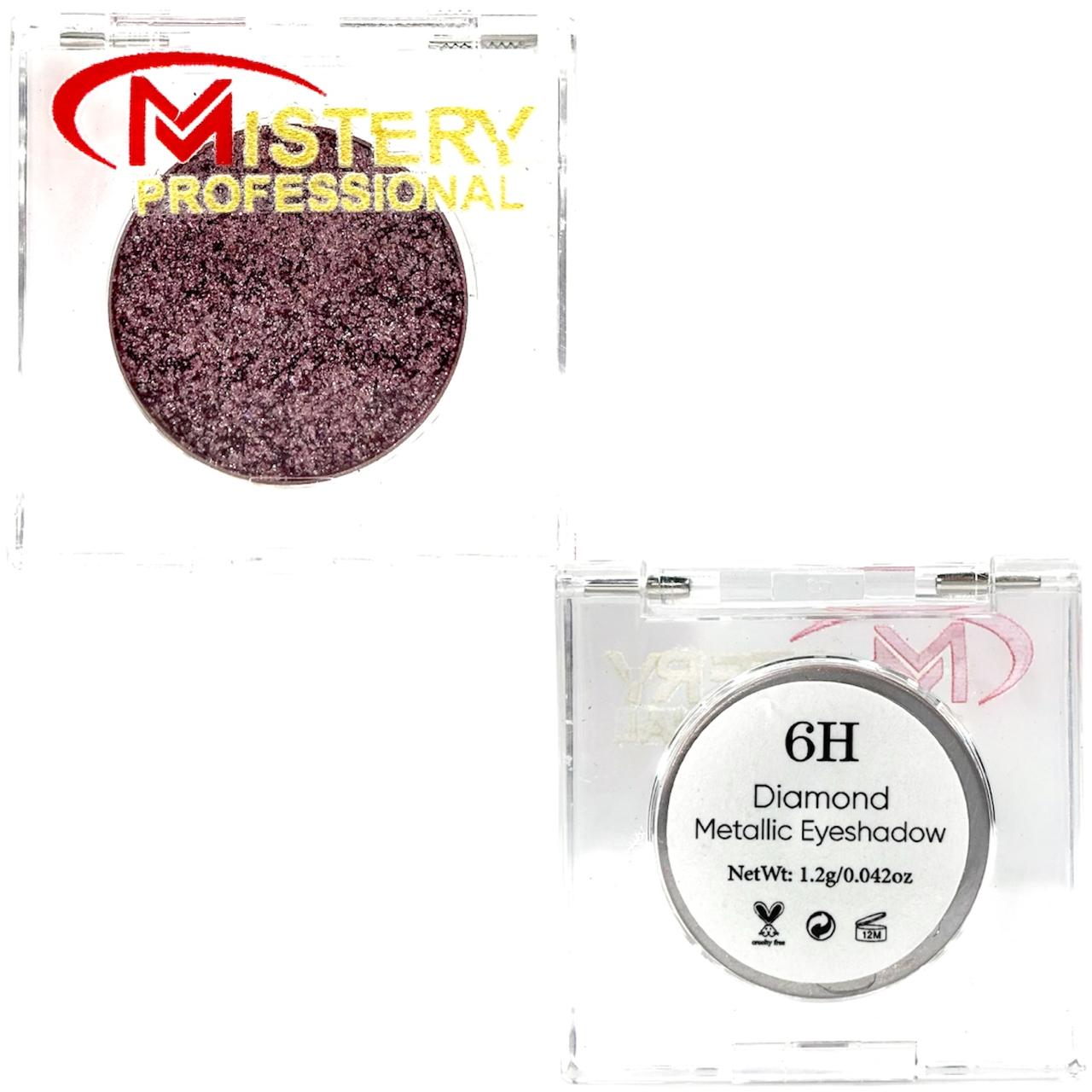 Mistery Professional Singal pigment palatte