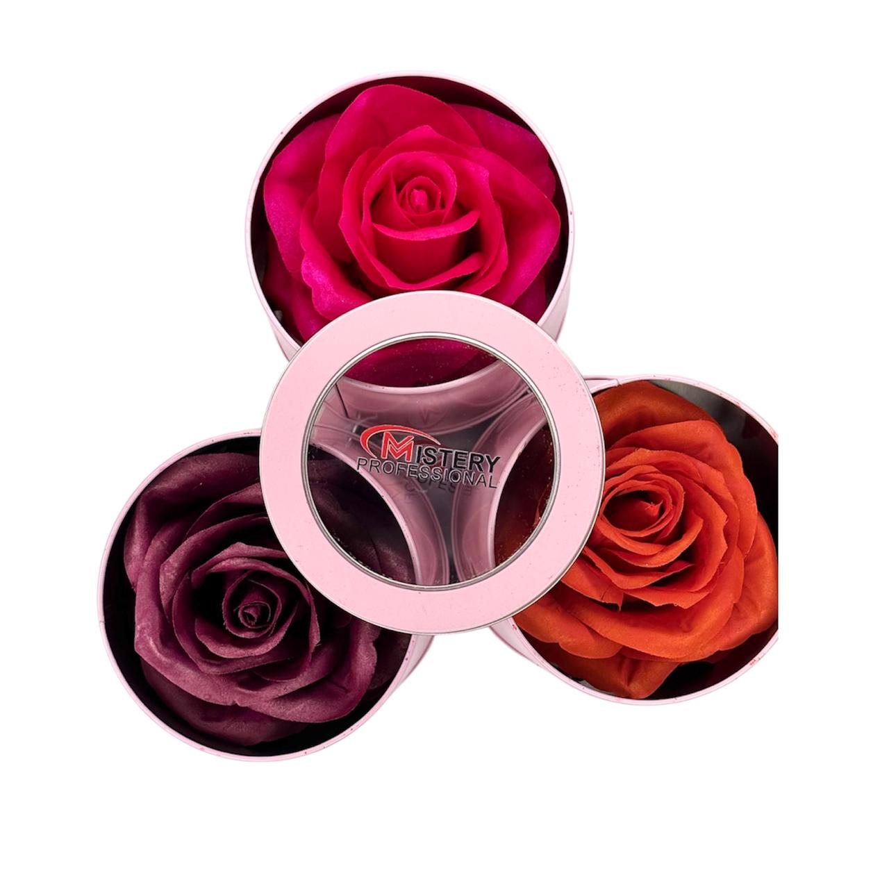 MISTERY PROFESSIONAL FLOWER BLUSHER