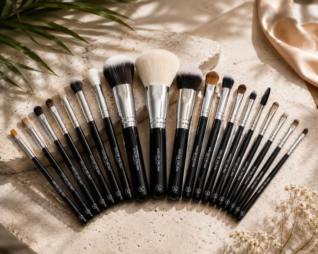 COLOR CRUSH 20 PEAC BRUSH SET