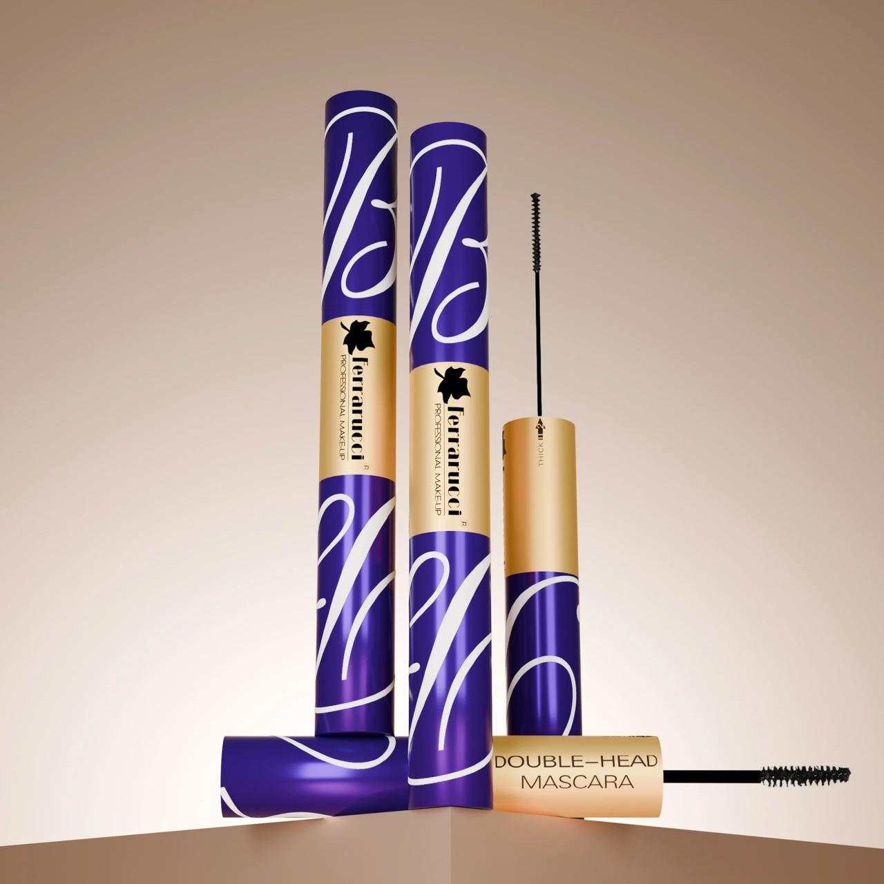 FERRARUCCI DOUBLE-HEAD MASCARA