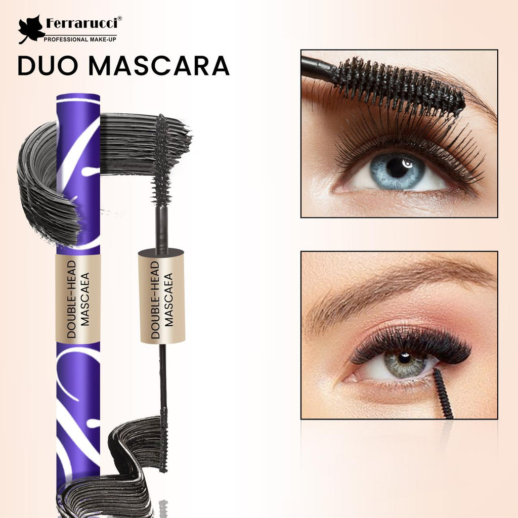 FERRARUCCI DOUBLE-HEAD MASCARA