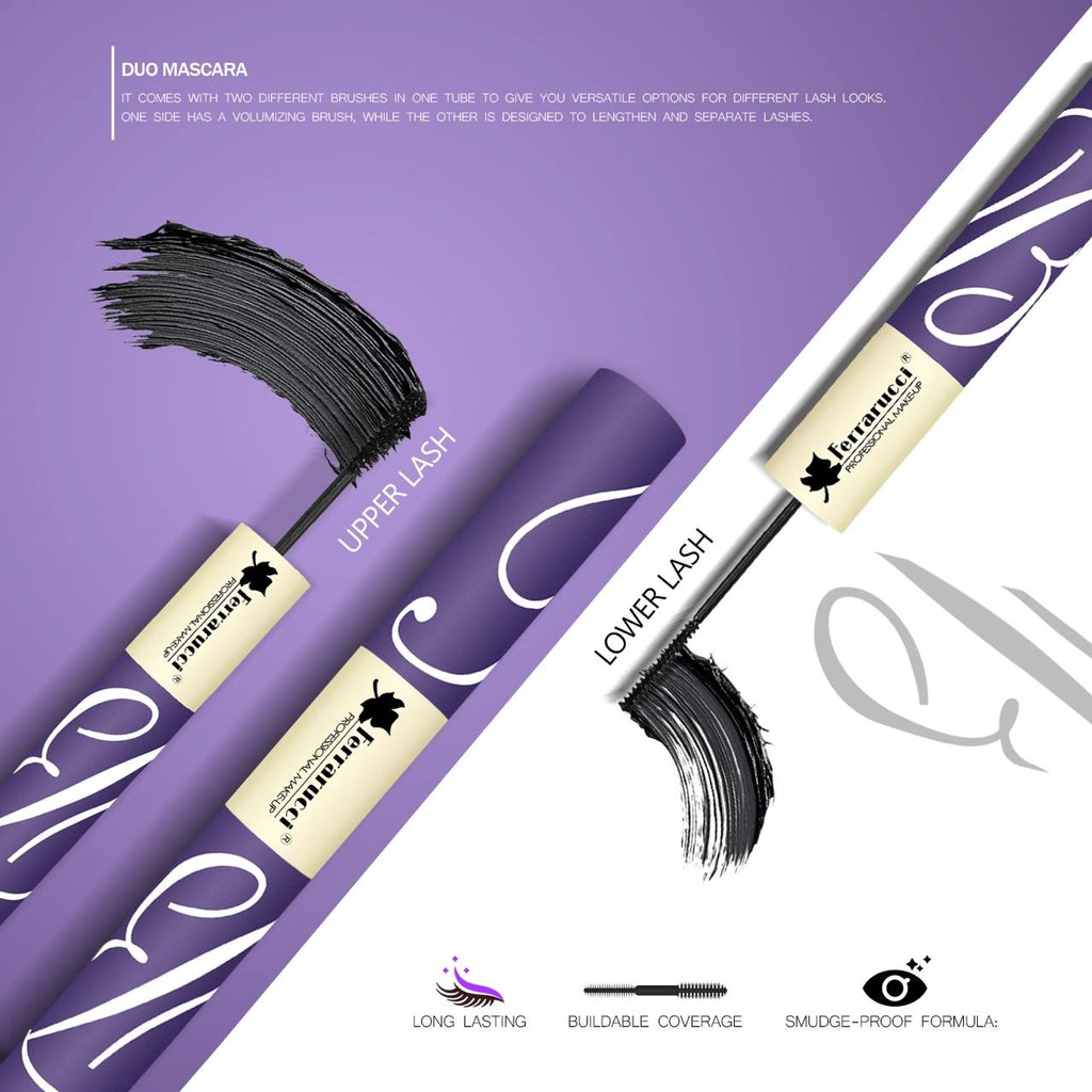 FERRARUCCI DOUBLE-HEAD MASCARA