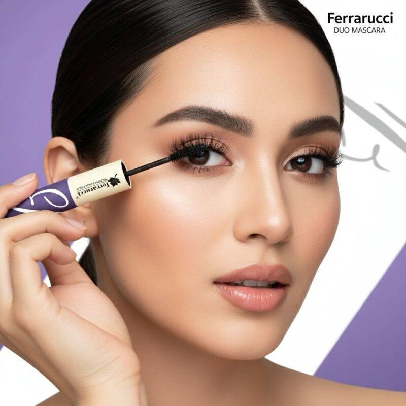 FERRARUCCI DOUBLE-HEAD MASCARA