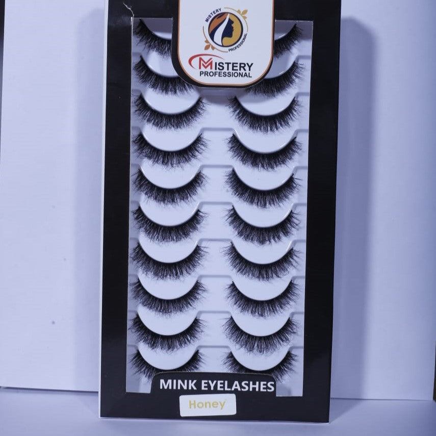 Mistery Professional hand made eye lashe