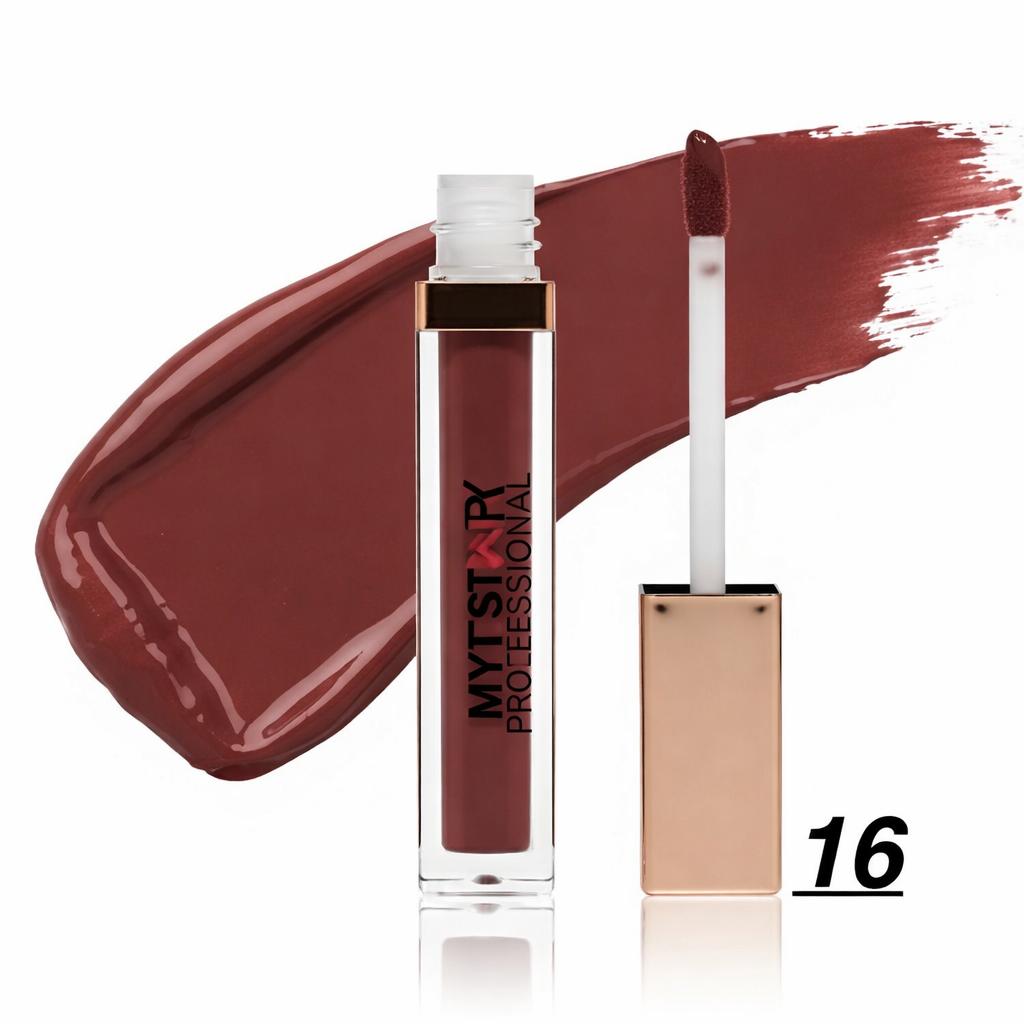 Mistery Professinal Long Stay Matte LIpstick