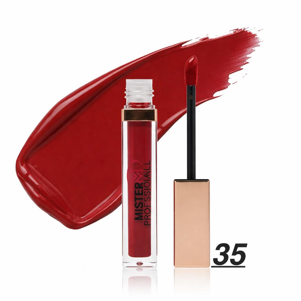 Mistery Professinal Long Stay Matte LIpstick