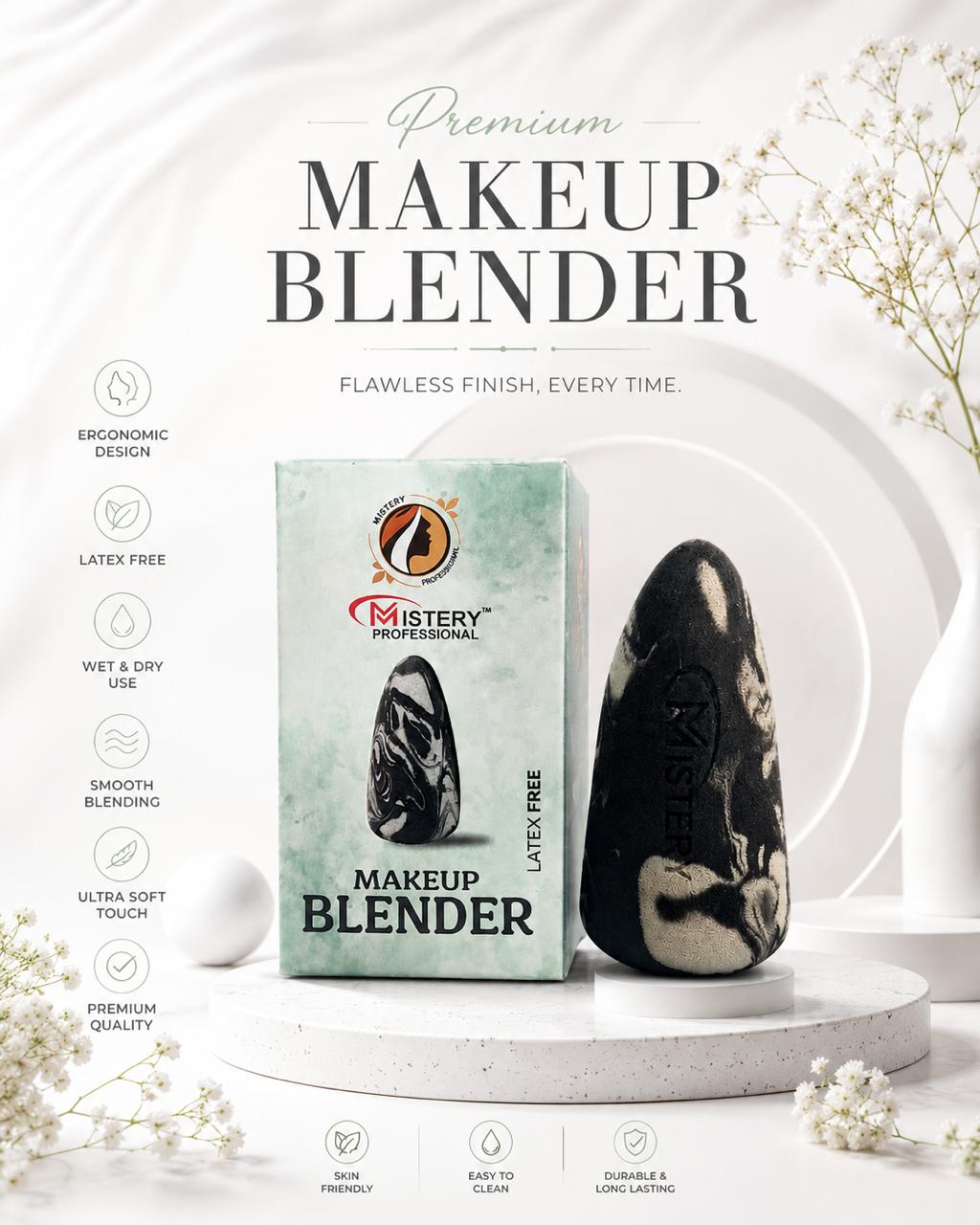MISTERY PROFESSINAOL LONG BLENDER
