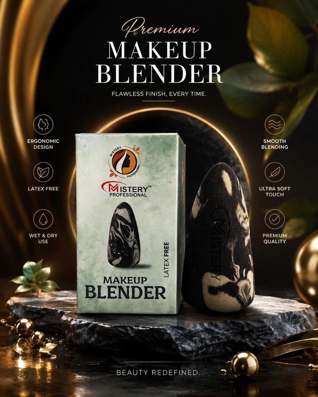 MISTERY PROFESSINAOL LONG BLENDER