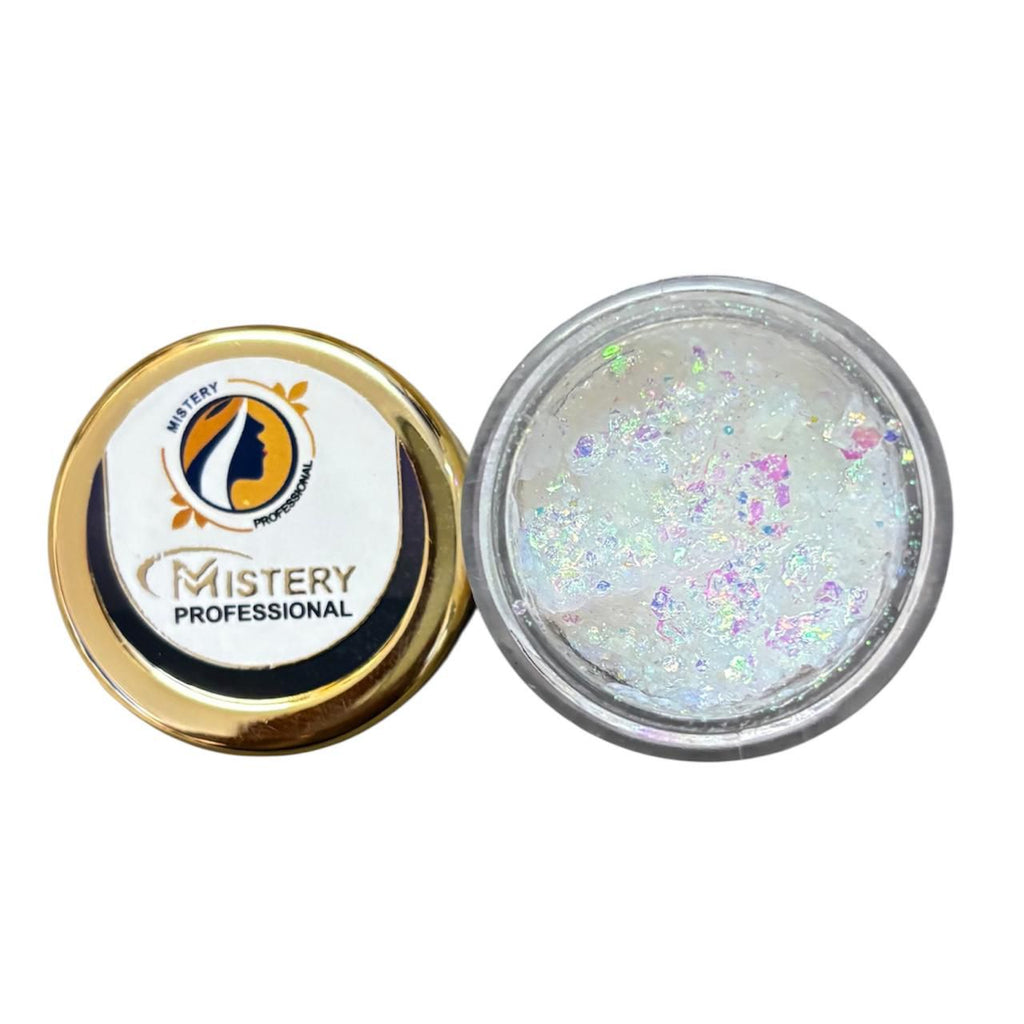 Mistery Professional Hair Glitter