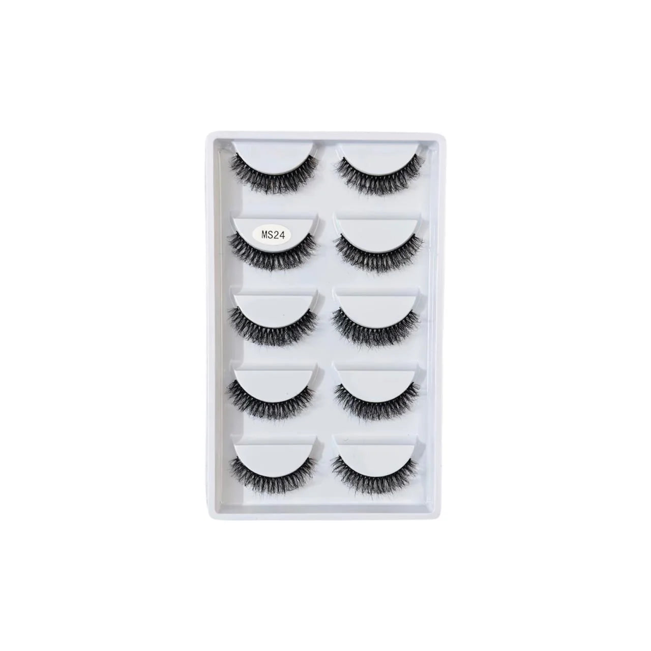 False Eyelashes MS-Series( 5 pair lashes)