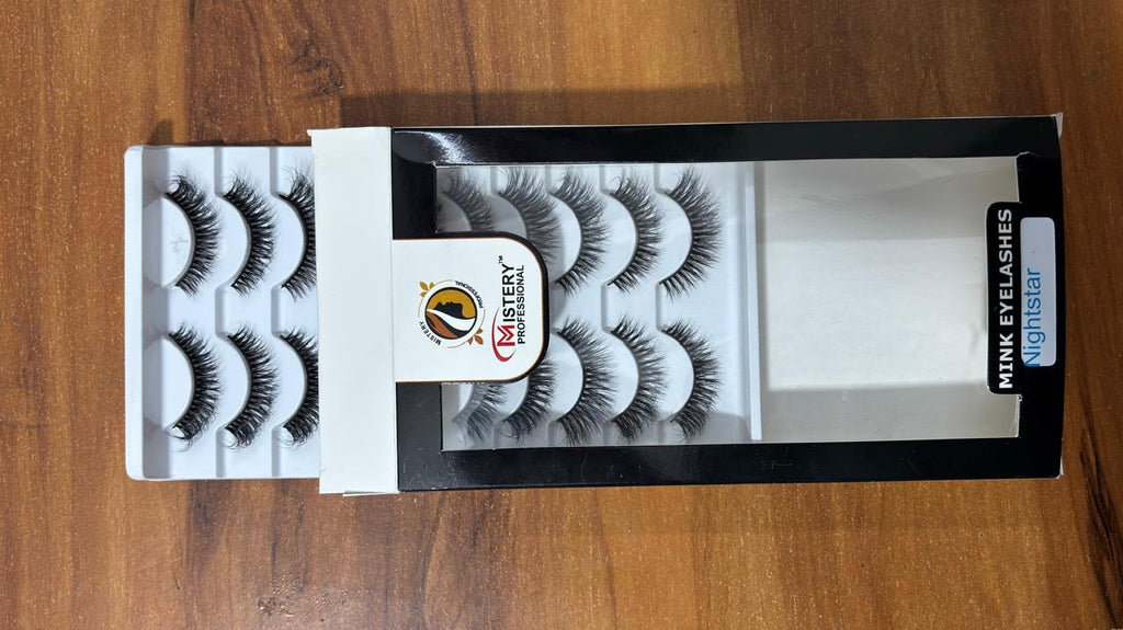 PREMIUM MISTERY LASHES BOX NIGHT STAR