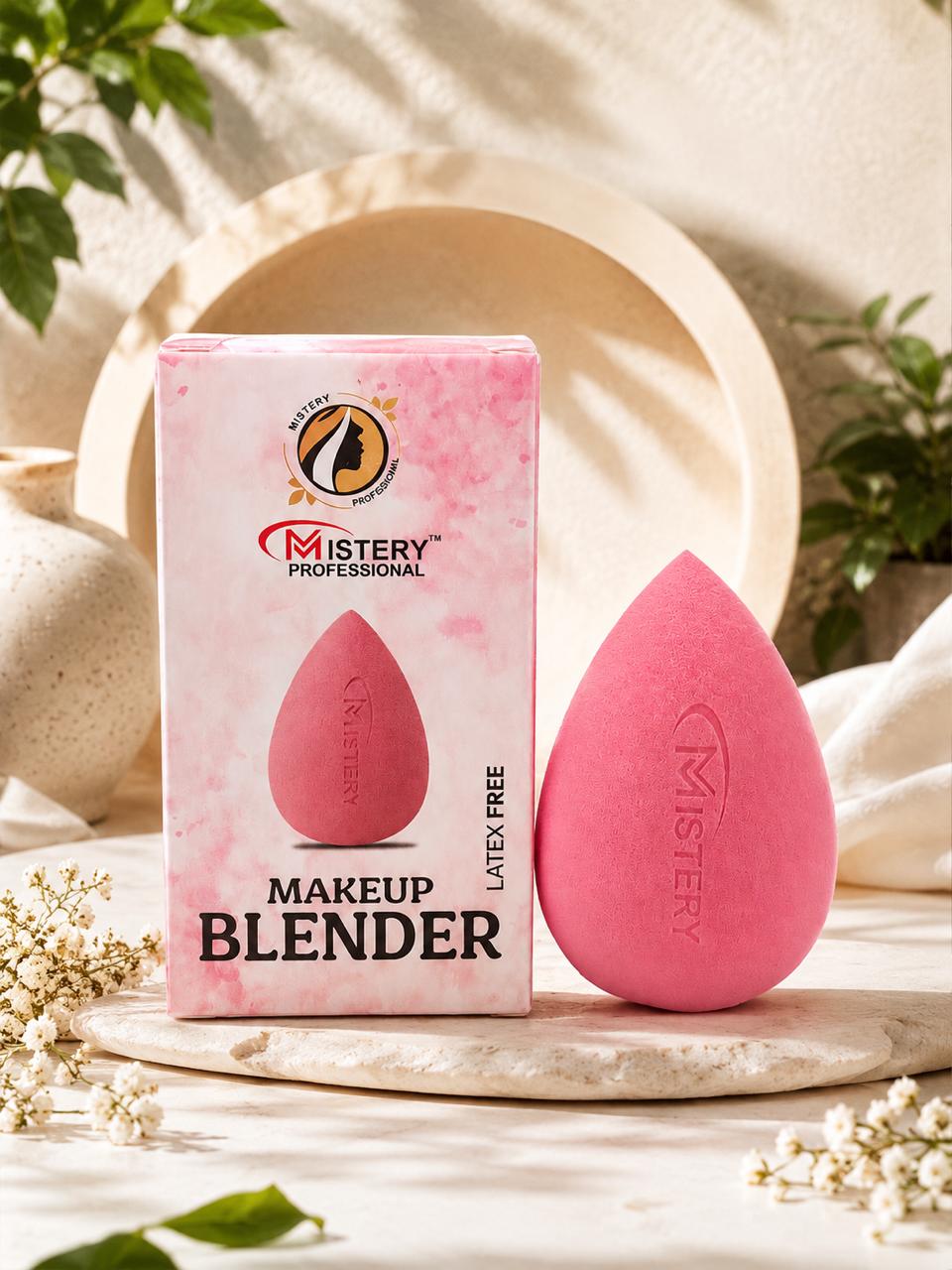 MISTERY PROFESSENIOAL PINK BLENDER