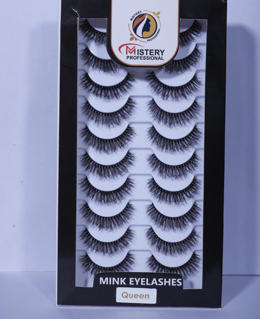 Mistery Professional hand made eye lashe
