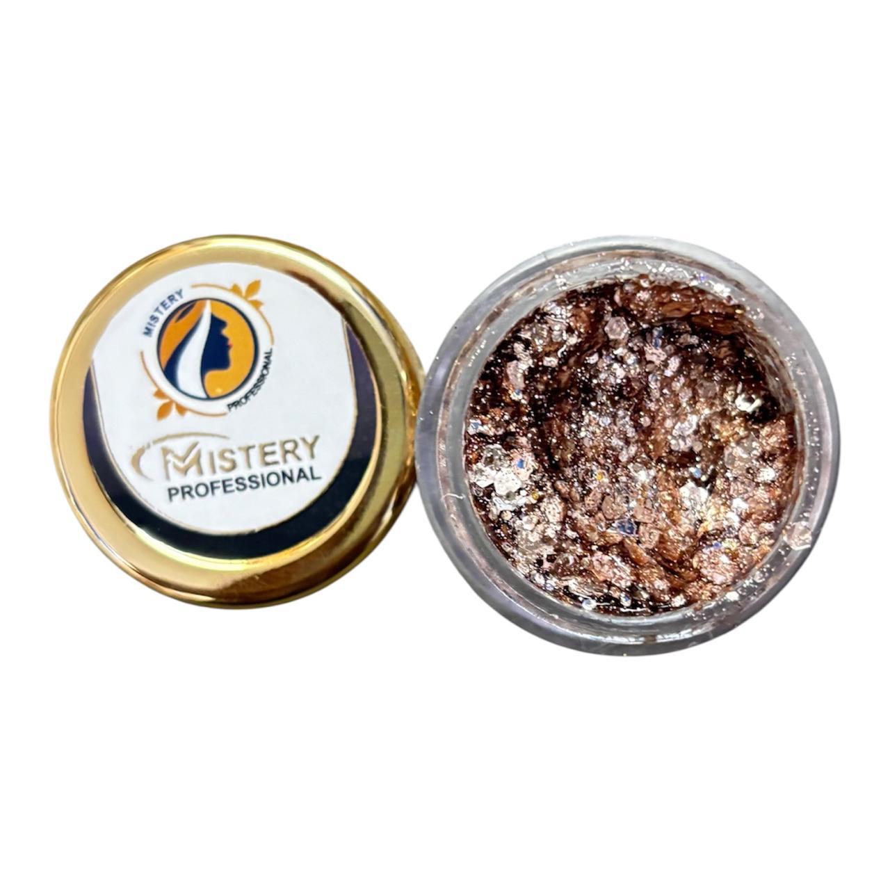 Mistery Professional Hair Glitter
