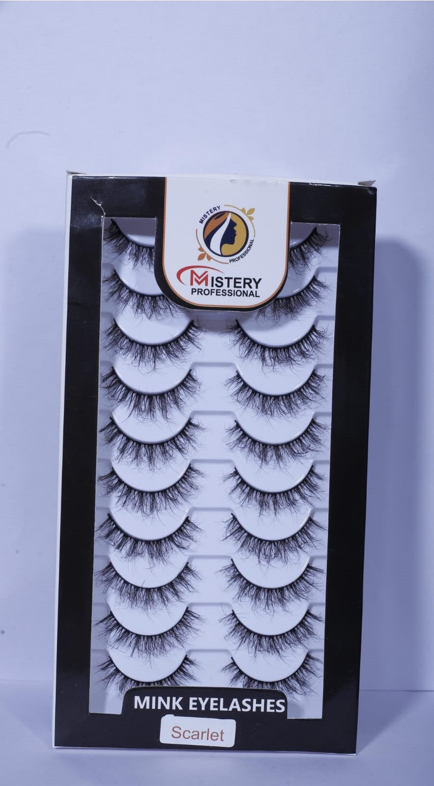 Mistery Professional hand made eye lashe