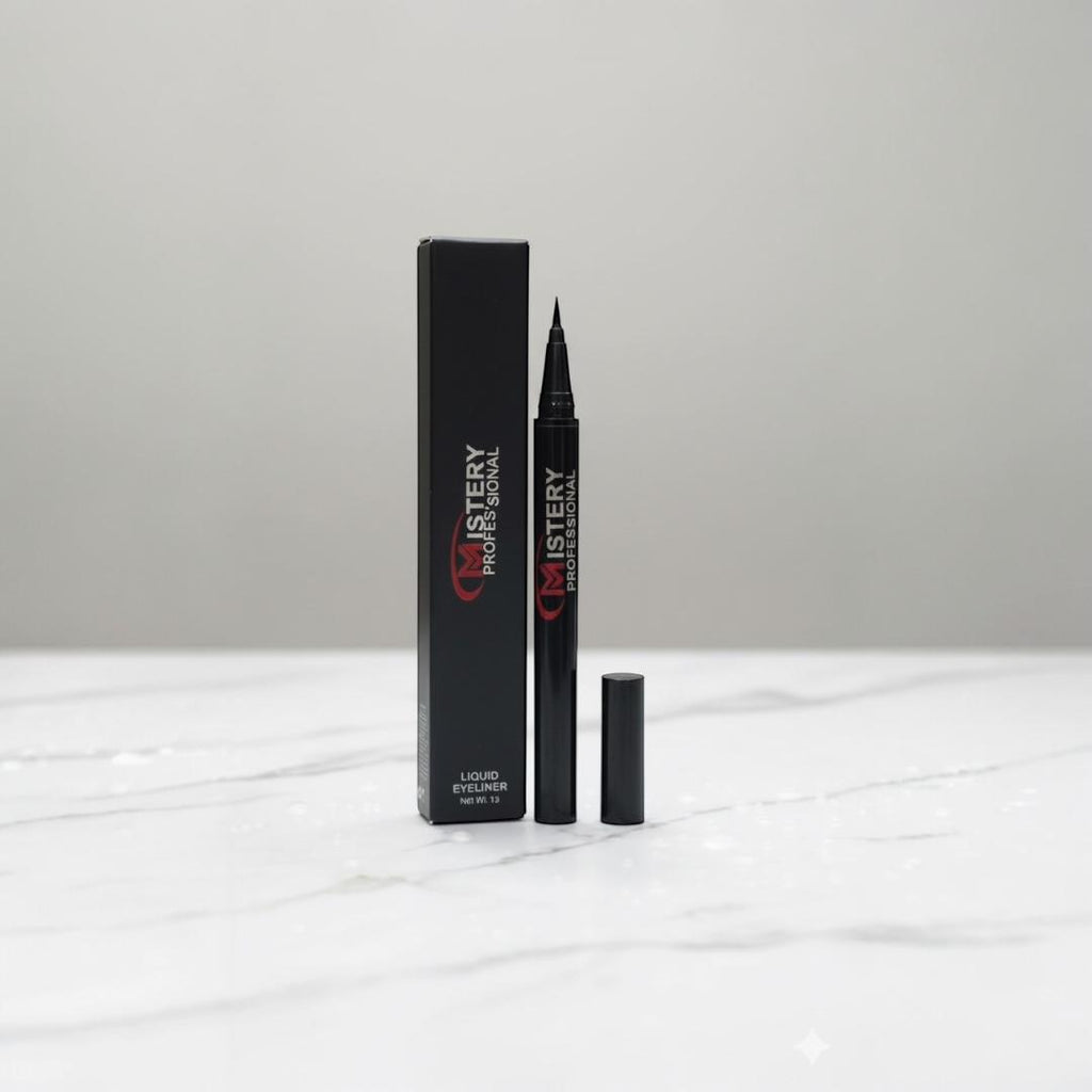 Mistery Professional black sketch eyeliner pen
