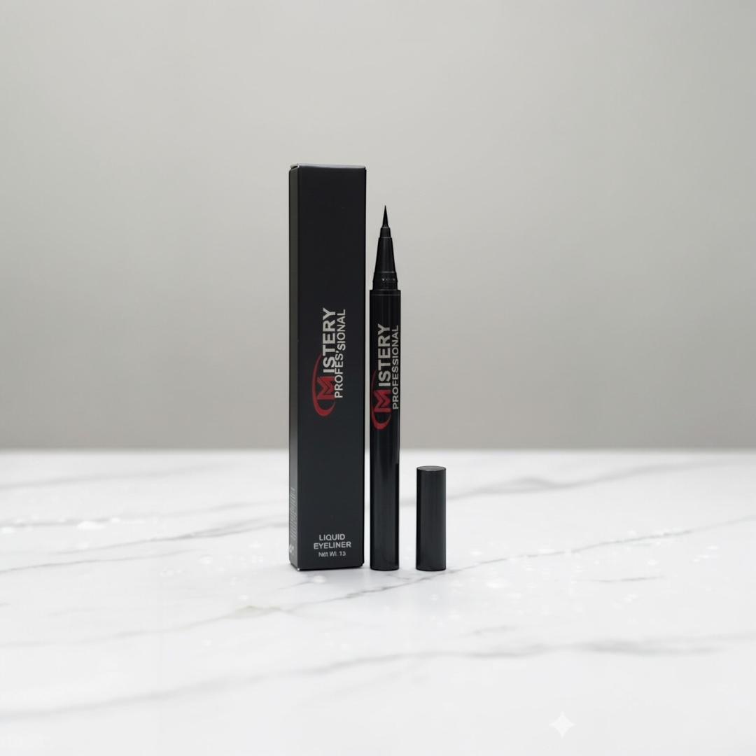 Mistery Professional black sketch eyeliner pen