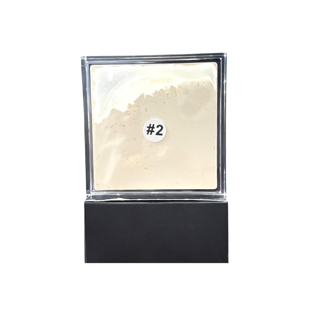 MISTERY PORFESSIONAL MAKEUP LOSS POWDER