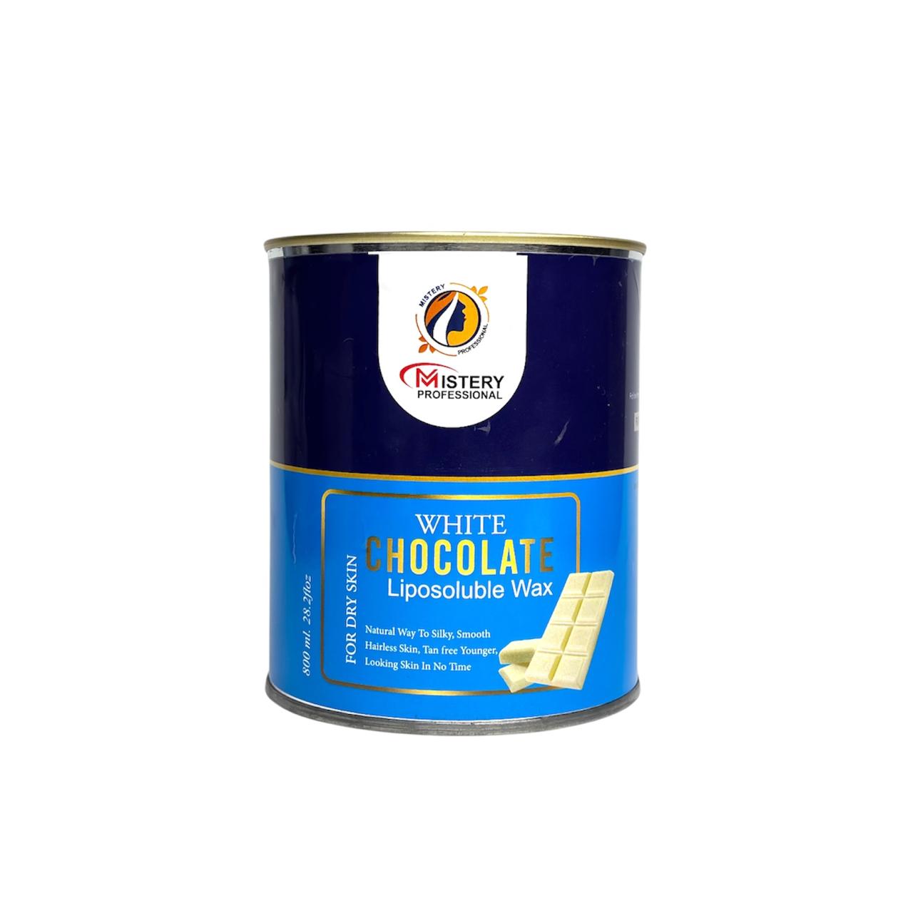 Mistery professional White chocolate Wax