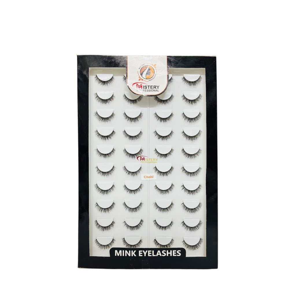 Mistery professional 20 pair premium eyelashes