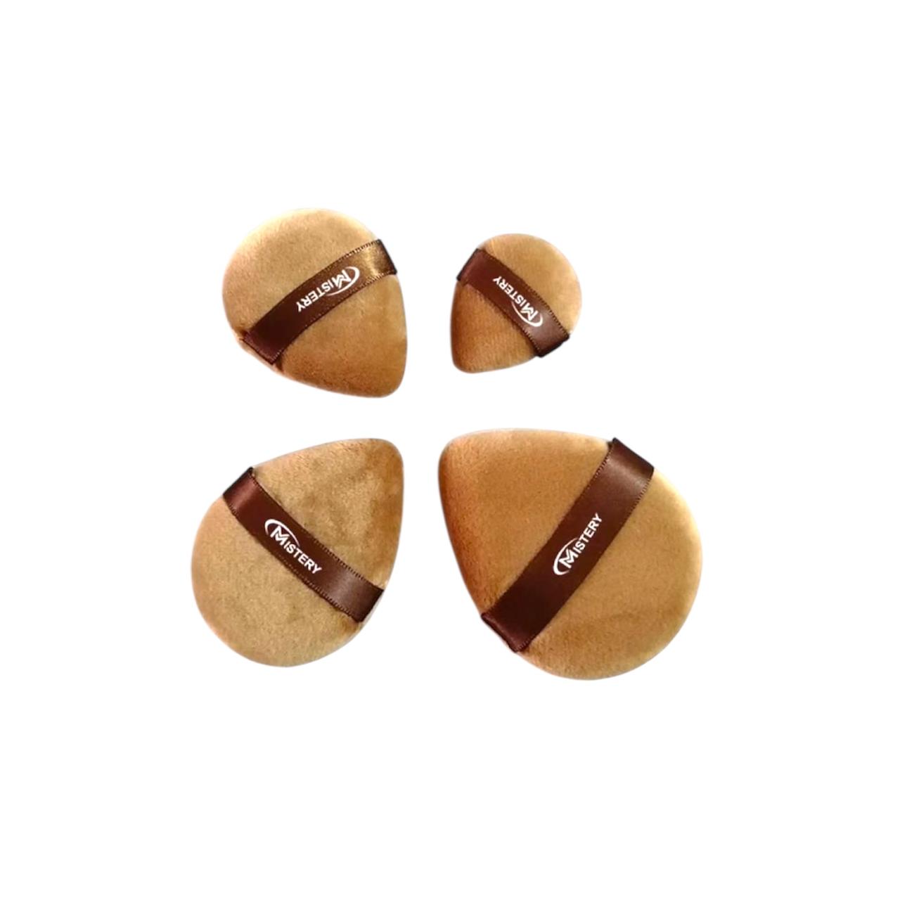 Mistery professional super smooth finger puff