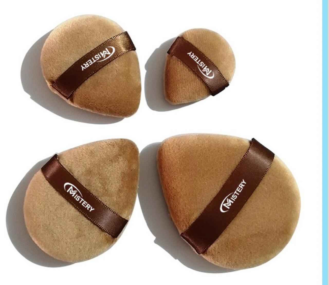 Silky Smooth Blending Puff 4-1 set