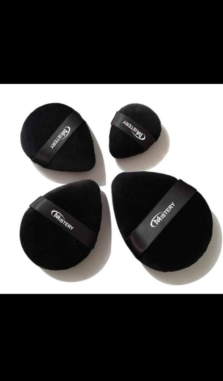 Silky Smooth Blending puff 4-1 set