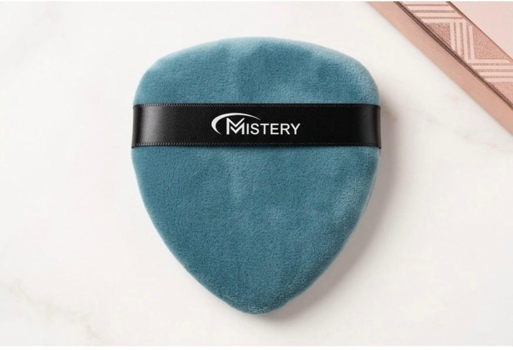 MISTERY PROFESSIONAL BIG PUFF (ICY BLUE)