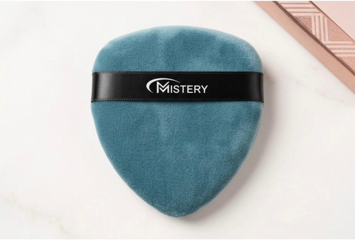 MISTERY PROFESSIONAL BIG PUFF (ICY BLUE)