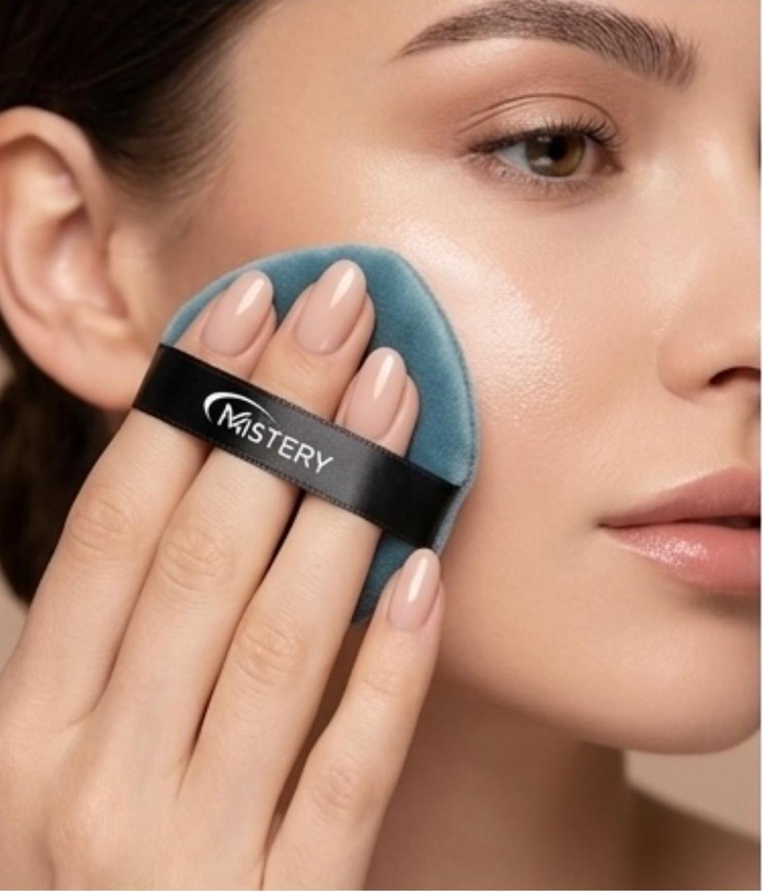 MISTERY PROFESSIONAL BIG PUFF (ICY BLUE)