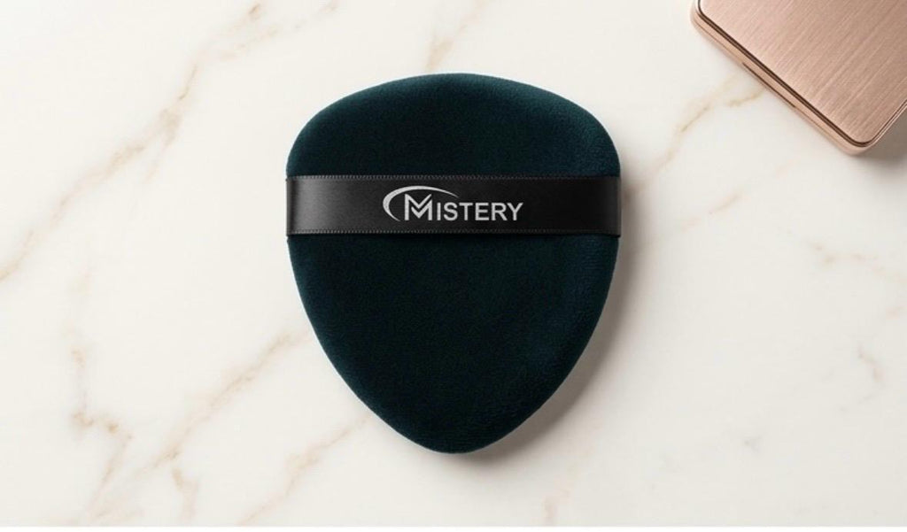 MISTERY PROFESSIONAL BIG PUFF (BLACK)