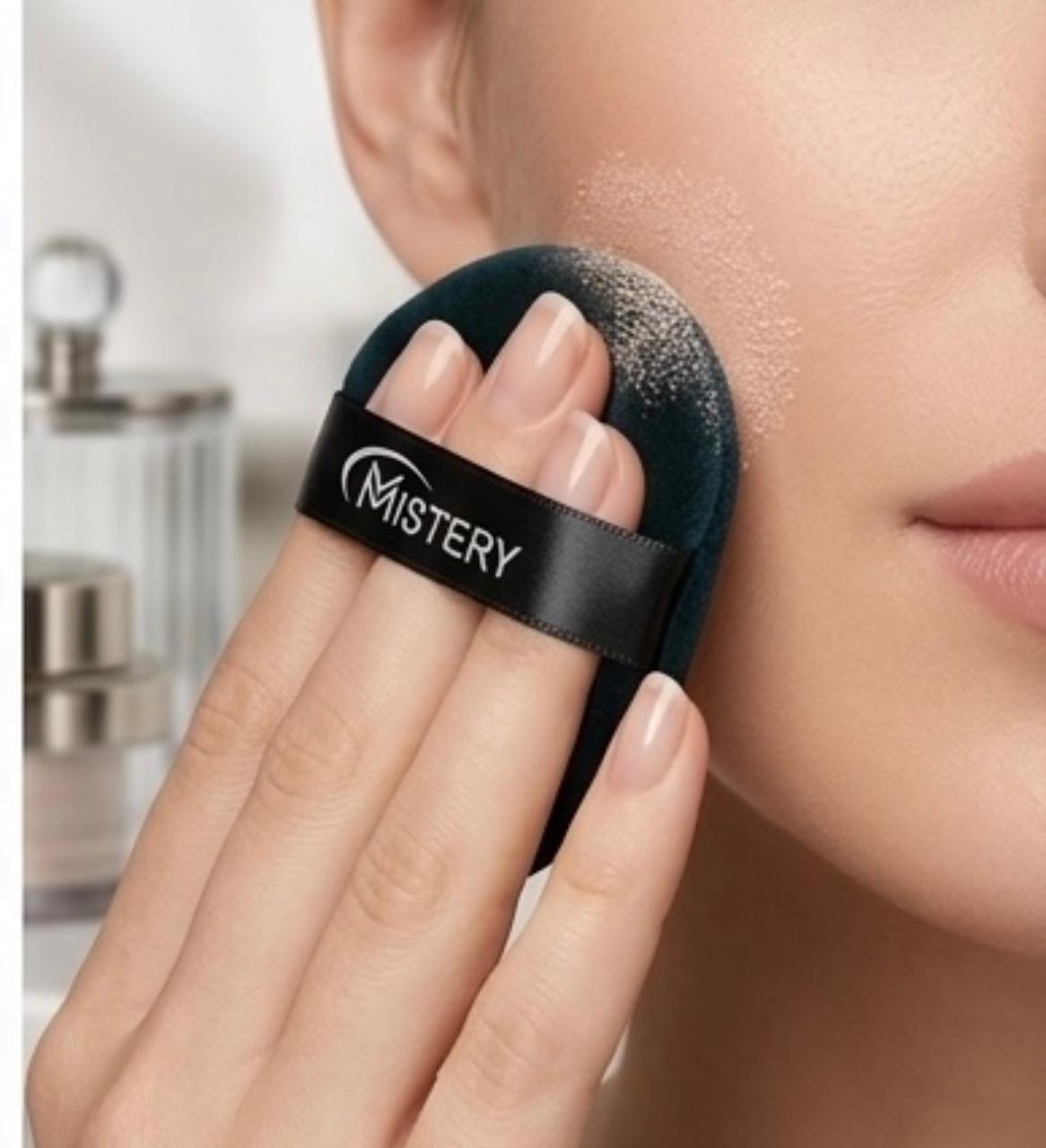 MISTERY PROFESSIONAL BIG PUFF (BLACK)