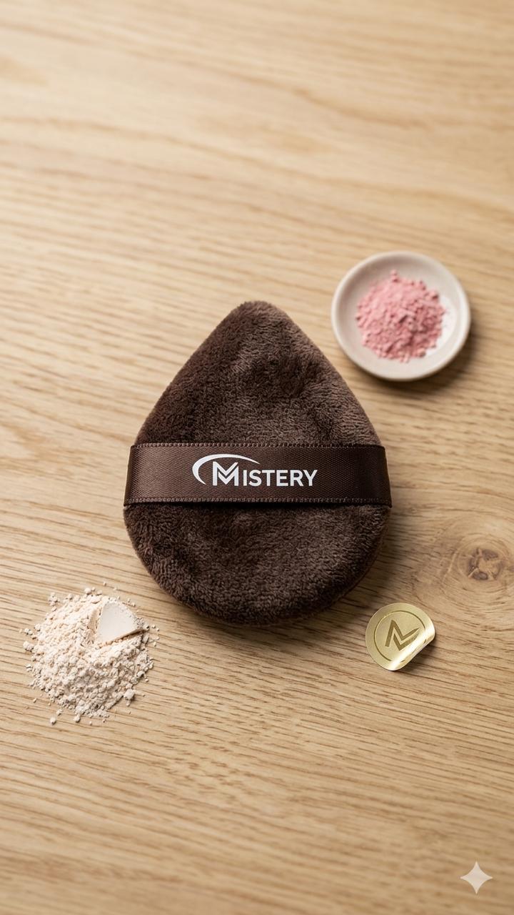 Silky Smooth Blending Puff 4-1 set