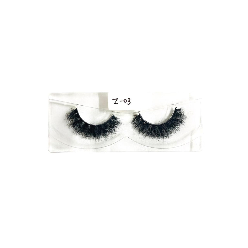 Mistery Professional Eyelashes(100% Natural HandMade)
