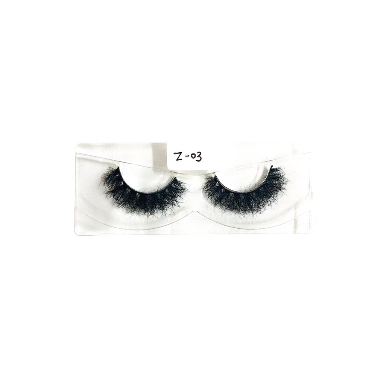 Mistery Professional Eyelashes(100% Natural HandMade)