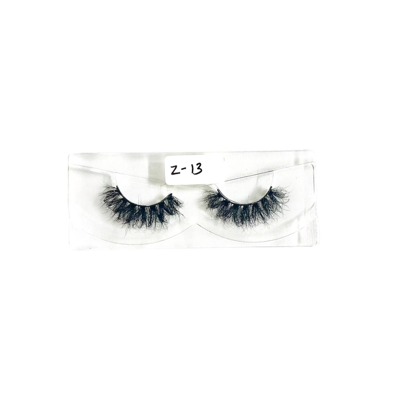 Mistery Professional Eyelashes(100% Natural HandMade)