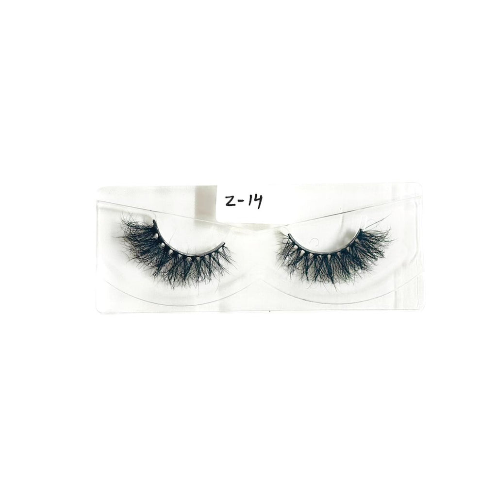 Mistery Professional Eyelashes(100% Natural HandMade)