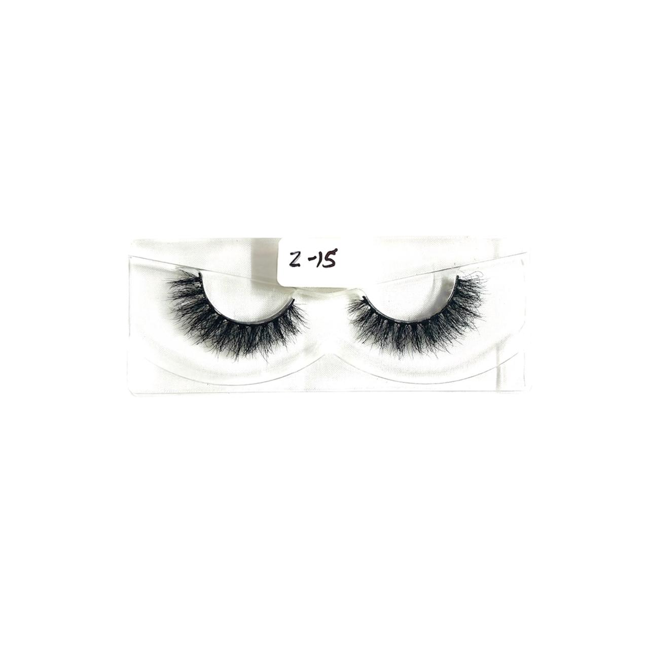 Mistery Professional Eyelashes(100% Natural HandMade)