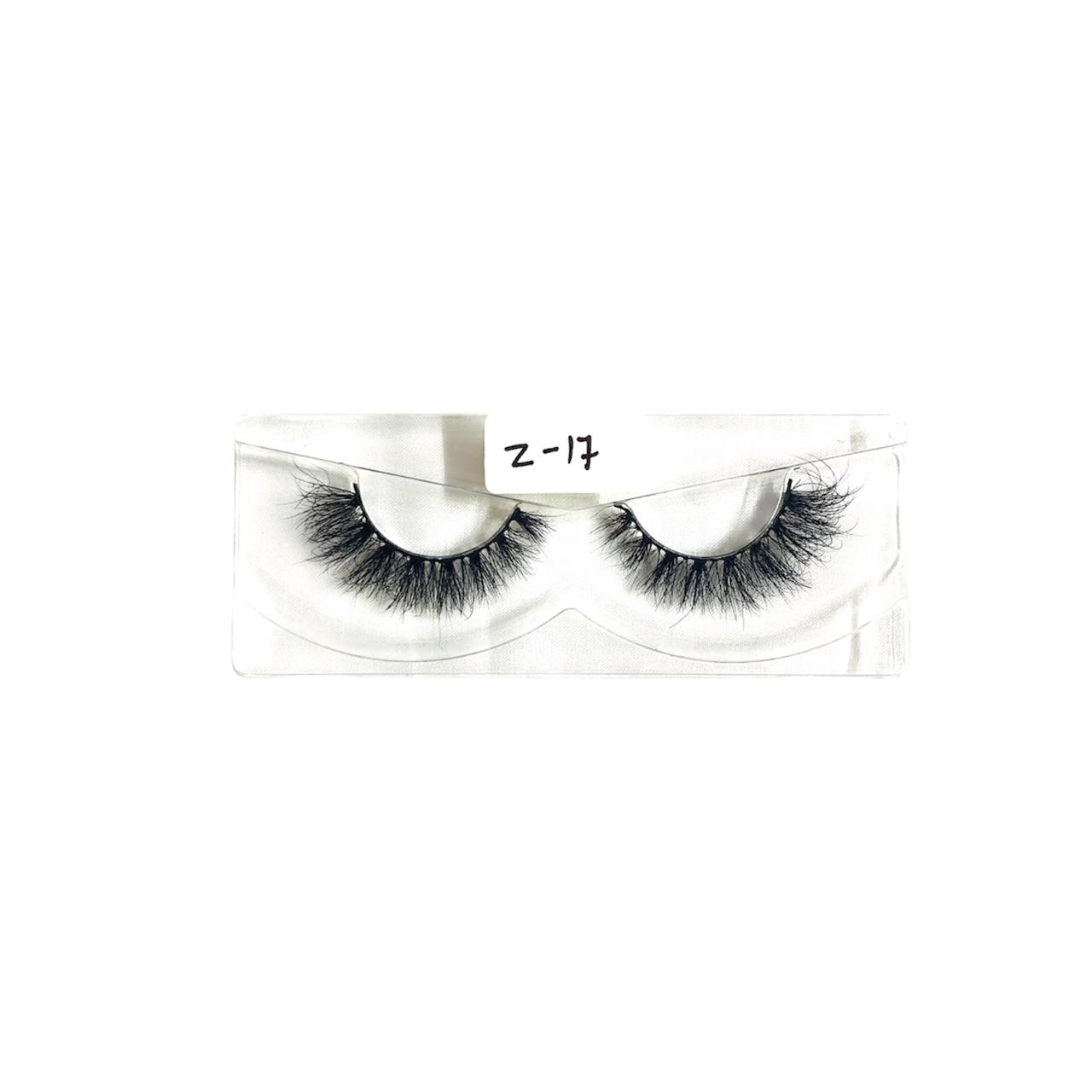 Mistery Professional Eyelashes(100% Natural HandMade)