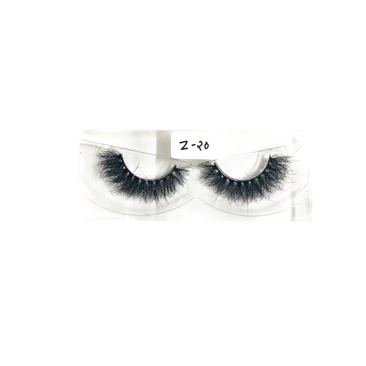 Mistery Professional Eyelashes(100% Natural HandMade)