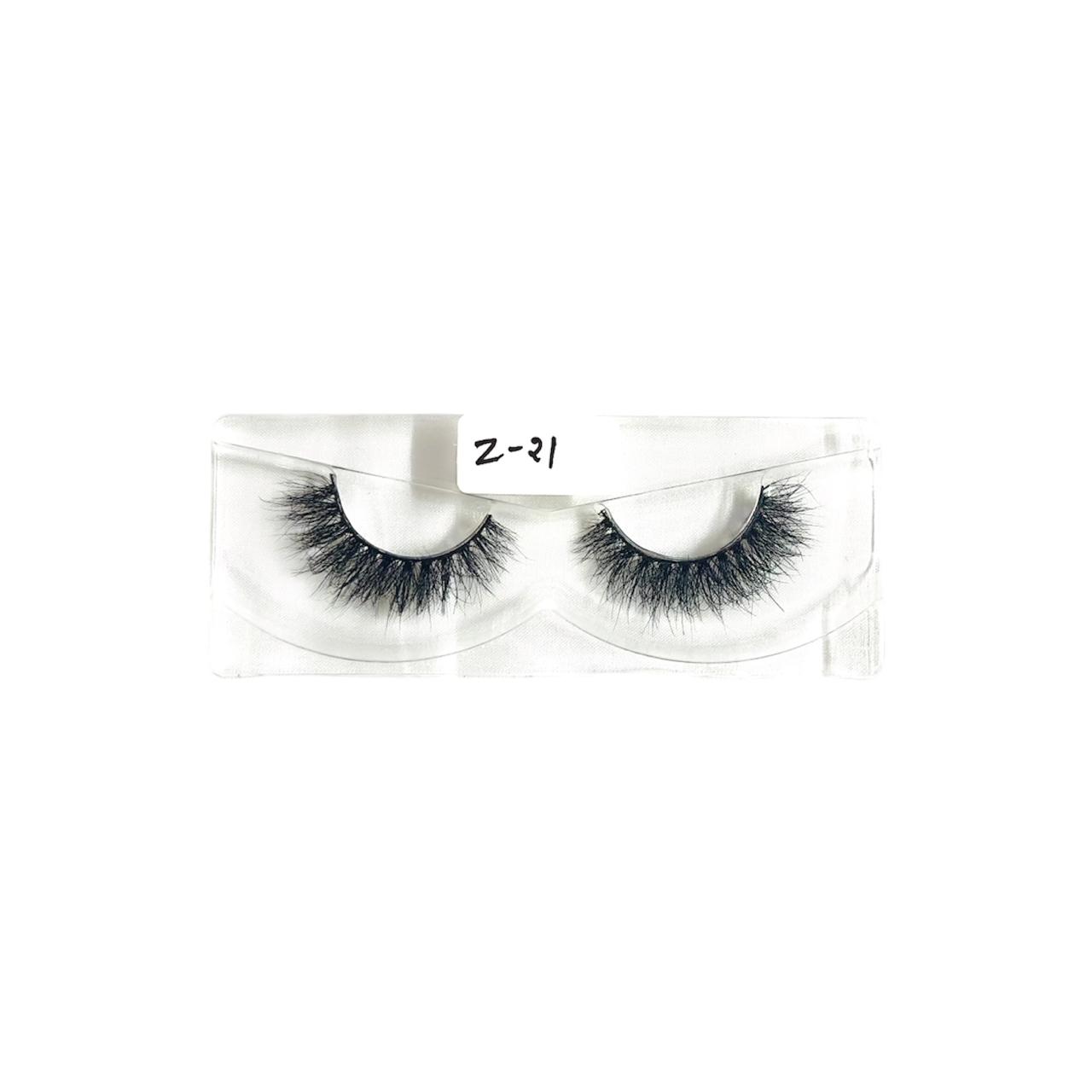 Mistery Professional Eyelashes(100% Natural HandMade)