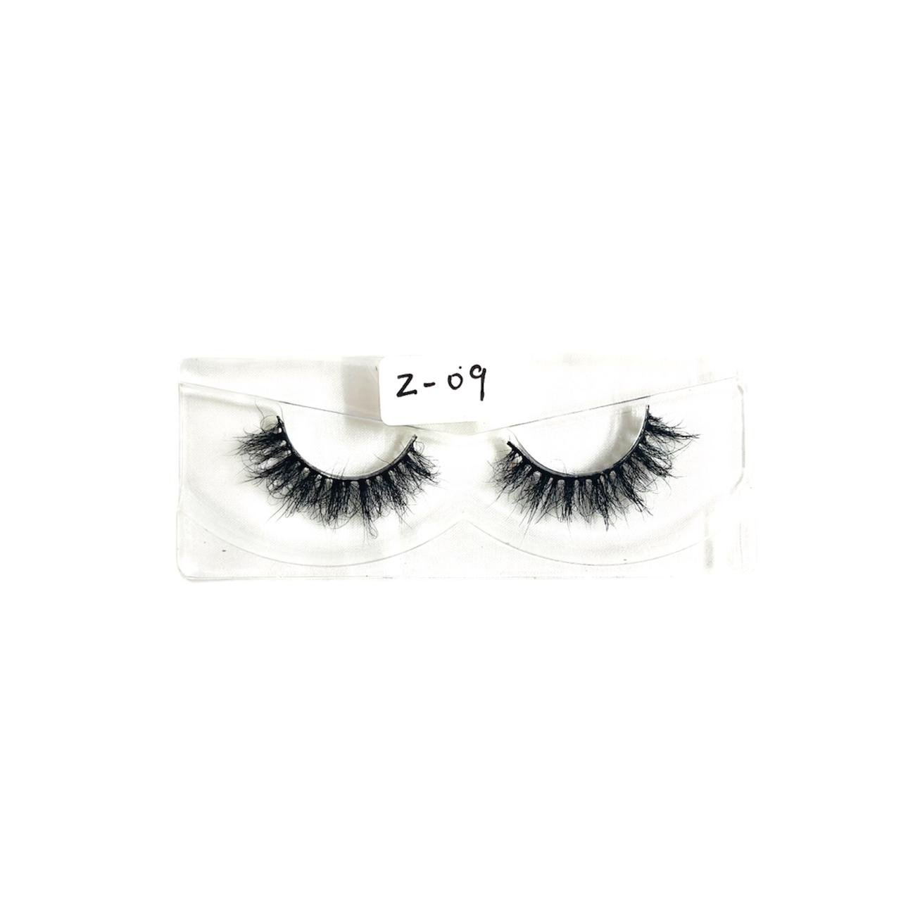 Mistery Professional Eyelashes(100% Natural HandMade)