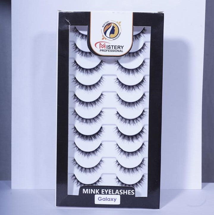 Mistery Professional hand made eye lashe